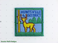 Huntsville District [ON H07b]
